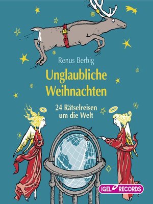 cover image of Unglaubliche Weihnachten